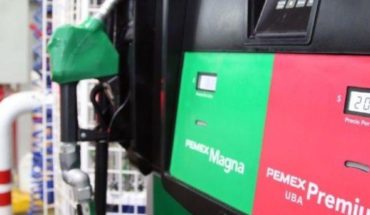 Precio de la gasolina en México hoy 4 de abril