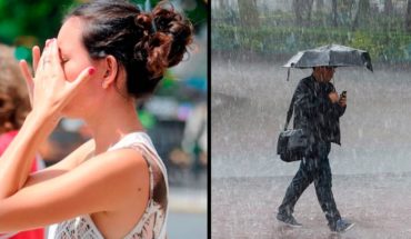 Prevén vientos fuertes con tolvaneras y lluvias en Coahuila, Nuevo León y Tamaulipas