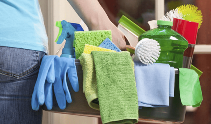 Productos recomendados para limpiar la casa y no propagar el coronavirus