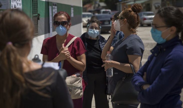Pruebas de COVID-19 son insuficientes en Mexicali: Colegios de Médicos