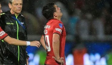 “Pulga” Rodríguez tras la final de la Copa Sudamericana: “Mis hijos me preguntaban por qué lloraba y me replanteé si iba a seguir jugando”