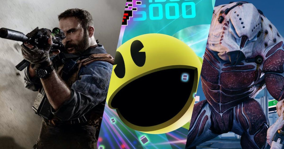 #QuedateEnCasa: Pac-Man, Call of Duty, XCOM 2 y más juegos gratuitos