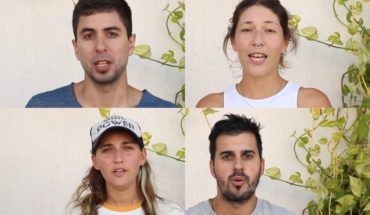 “Queremos volver a casa”: El testimonio de cuatro argentinos varados en Cancún