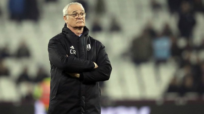 Ranieri pide ser "muy cuidadosos" con la posible reanudación del fútbol