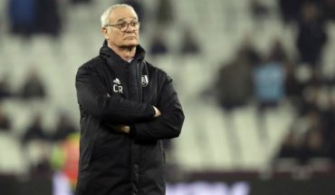 Ranieri pide ser “muy cuidadosos” con la posible reanudación del fútbol