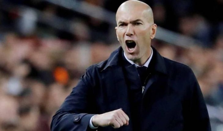 Real Madrid: Zidane estalla contra los jugadores en plena videollamada