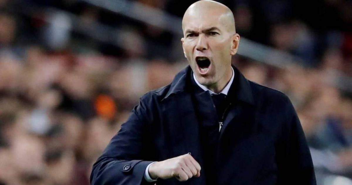 Real Madrid: Zidane estalla contra los jugadores en plena videollamada