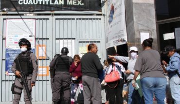 Riña en penal de Cuautitlán, en Edomex, deja tres personas heridas