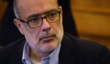 Rodrigo Valdés pide medidas concretas para mitigar futura crisis económica: “La gente tiene que sentir que el Estado le da una mano”