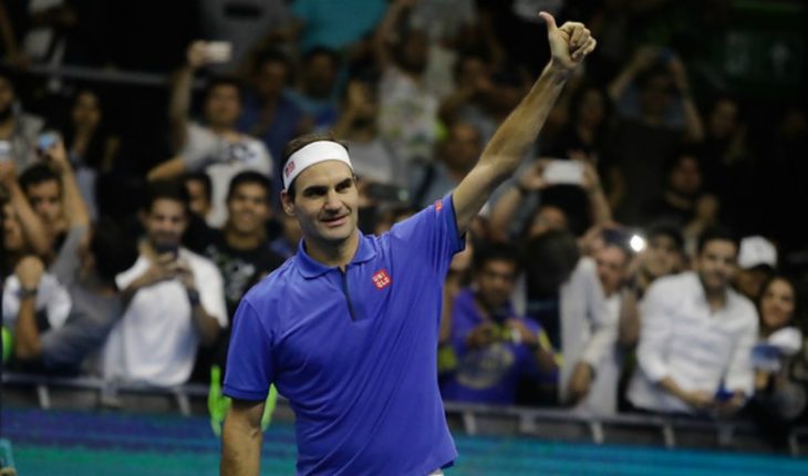 Roger Federer pide la fusión de ATP y WTA: “Ahora es el momento”
