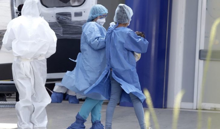 Salud busca 6 mil médicos y 12 mil enfermeros para enfrentar emergencia por COVID-19
