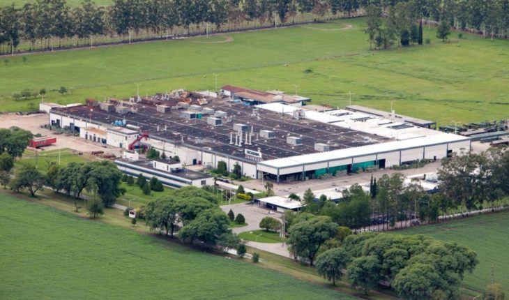 Scania retomará la actividad en su planta de Tucumán