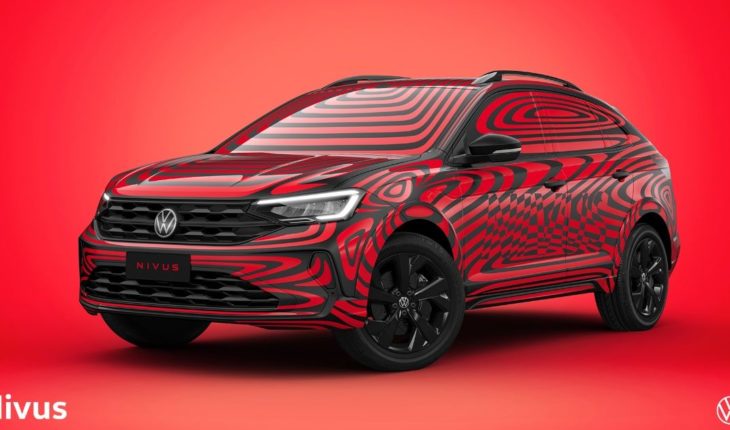 Se conocen más detalles del Nivus, el próximo SUV de Volkswagen