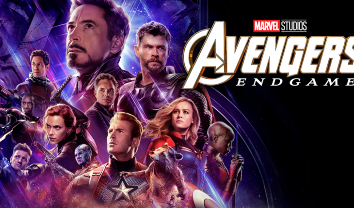 Se cumple un año del estreno de Avengers: Endgame