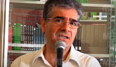 Se suicidó el escritor Héctor M. Ceballos; deja carta culpando a AMLO