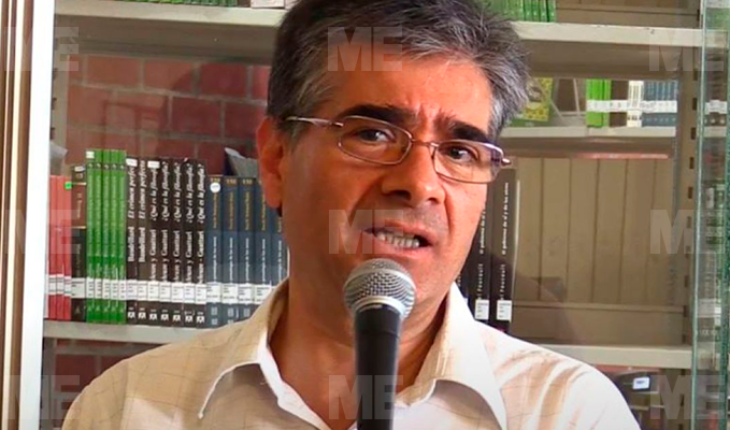 Se suicidó el escritor Héctor M. Ceballos; deja carta culpando a AMLO