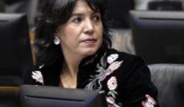Senadora Provoste critica reducción del presupuesto en el Mineduc por Covid-19