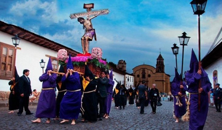 Suspenden actividades religiosas por Semana Santa en Michoacán