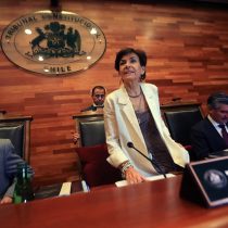 TC en el ojo del huracán: Fiscalía abre investigación por corrupción como coletazo de los dichos de María Luisa Brahm