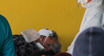 Tijuana se acerca a una saturación de hospitales por COVID-19