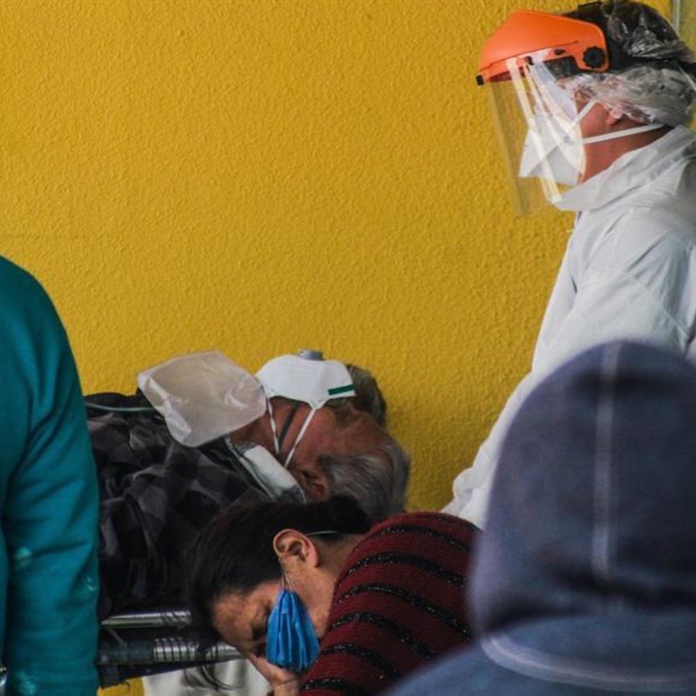 Tijuana se acerca a una saturación de hospitales por COVID-19