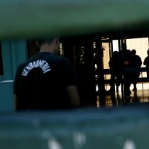 Trasladan a 86 reos de la cárcel de Puente Alto al penal de Talagante como medida de protección ante covid-19