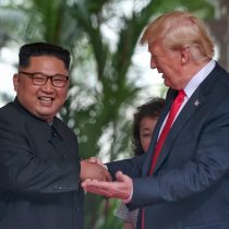 Trump sobre los supuestos problemas de salud de Kim: “le deseo lo mejor”