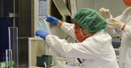 UNAM desarrolla biosensor para detectar Covid-19 a bajo costo
