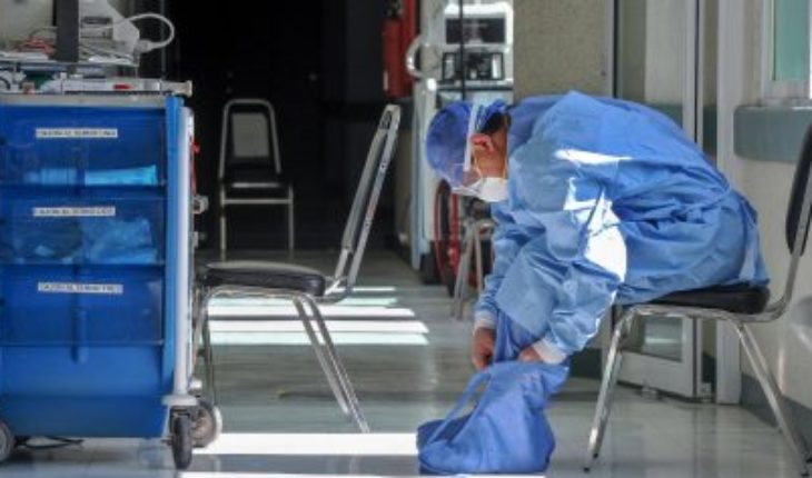 UNAM pide donativos para dar equipo de protección a médicos