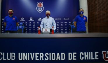 Universidad de Chile confirmó que bajará el sueldo del plantel
