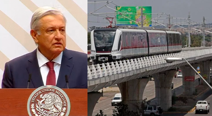 Usuarios contestan a AMLO por declarar “ya se terminó la línea 3 de Zapopan a Guadalajara”