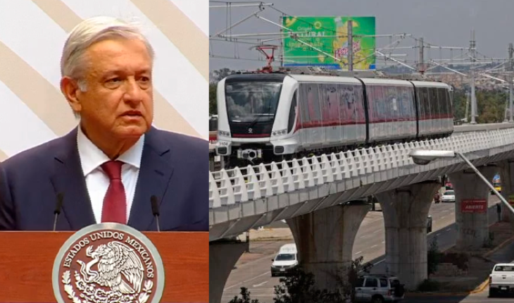 Usuarios contestan a AMLO por declarar “ya se terminó la línea 3 de Zapopan a Guadalajara”