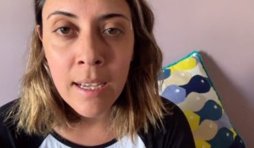 [VIDEO] Periodista de CHV fue diagnosticada con Covid-19: “He estado tirada en mi cama por horas”