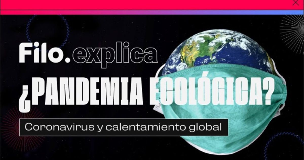Video | Coronavirus: ¿Es la cuarentena la solución al cambio climático?