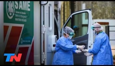 Video: Coronavirus | 5 nuevas muertes, 53 en total en el país