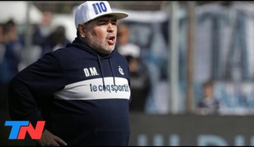 Video: Coronavirus | El pedido de Maradona al fútbol argentino