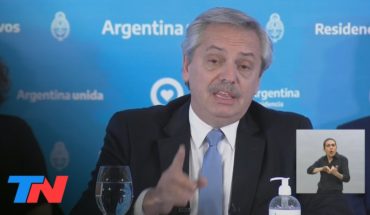 Video: Extensión de la cuarentena: Los puntos clave del anuncio de Alberto Fernández