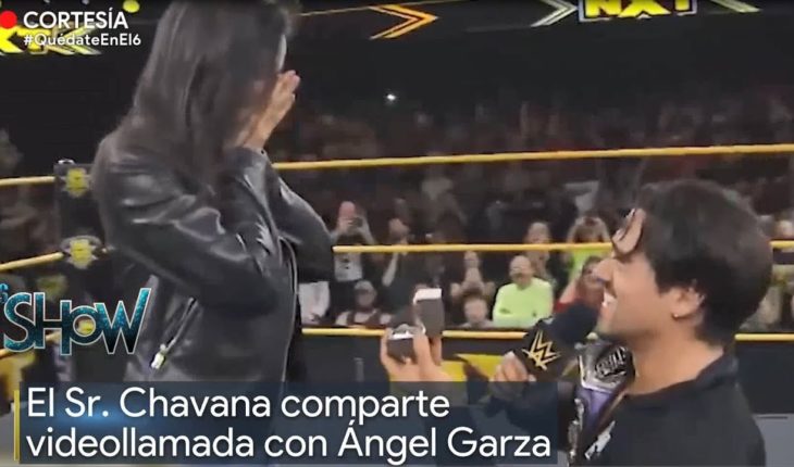 Video: ¡Los detalles de la boda de Ángel Garza! | Es Show