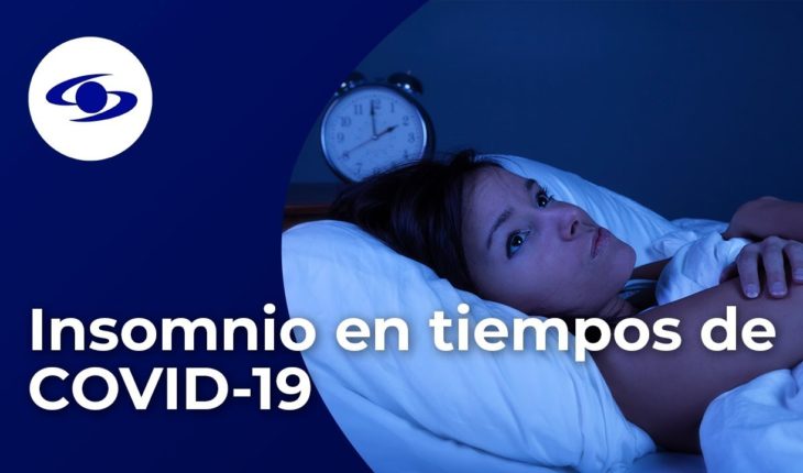 Video: ¿Insomnio en cuarentena? Experta da consejos para combatirlo – Caracol TV