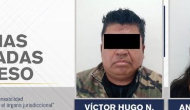 Vinculan a pareja por feminicidio de niña de 2 años en Puebla