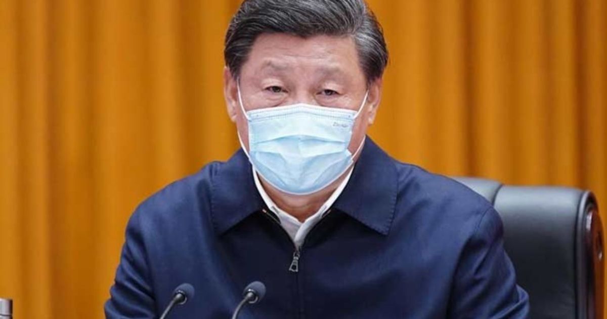 Xi Jinping prometió ayuda a Alberto Fernández para enfrentar el coronavirus