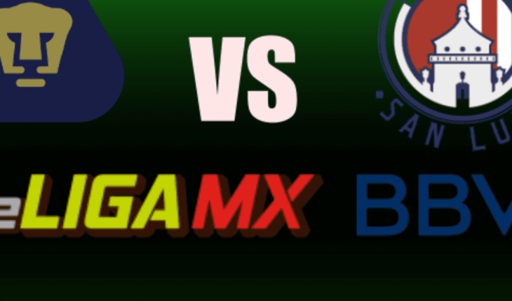 eLiga MX: Dónde y a qué hora ver el Pumas vs San Luis de la Jornada 5
