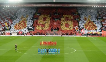 translated from Spanish: 31-year-old from the Hillsborough Tragedy: the day football changed