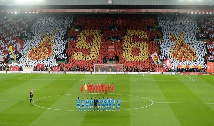 translated from Spanish: 31-year-old from the Hillsborough Tragedy: the day football changed