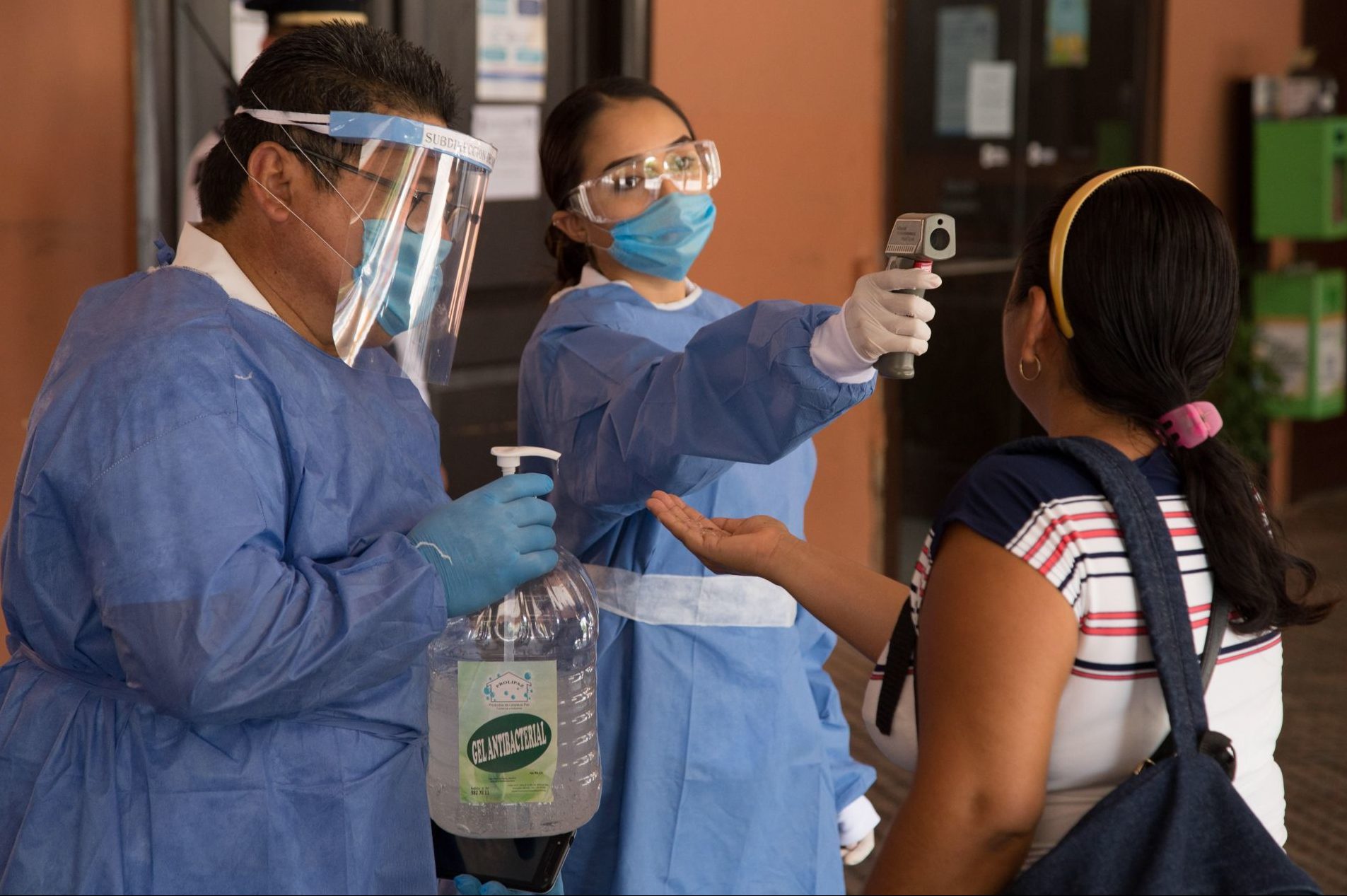 79 dead and 1,890 positive COVID-19 cases in Mexico