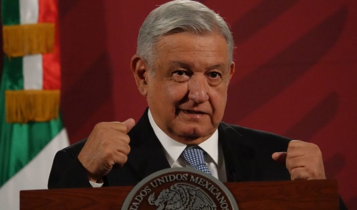 translated from Spanish: AMLO will not back IDB loan to rescue entrepreneurs from crisis