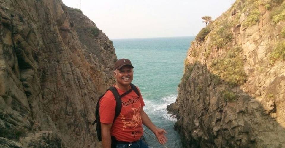 Adam Vez Lira, defender of the natural area of La Mancha, in Veracruz is murdered