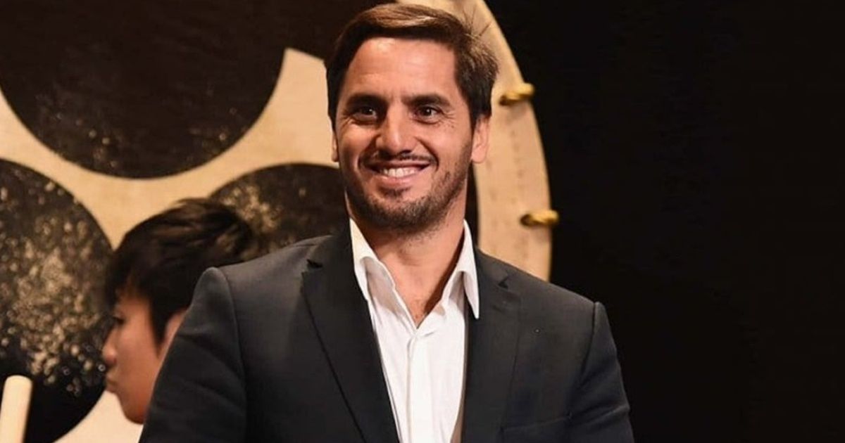 Agustin Pichot's career began to handle the fate of world rugby
