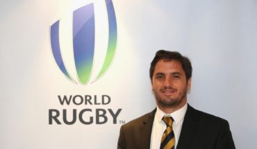 Agustín Pichot: why he wants to preside over World Rugby and the self-criticism for fernando Báez Sosa's crime