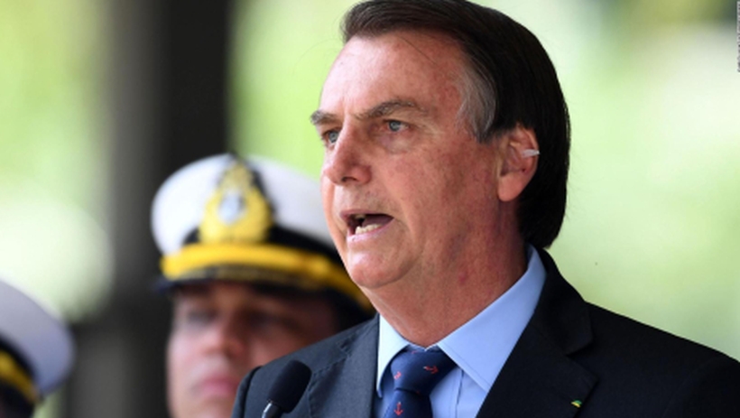 Bolsonaro disassociates himself from the increase in coronavirus deaths: "I am the Messiah, but I do not work miracles"